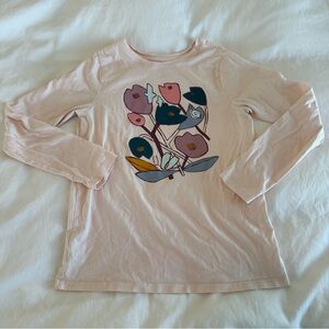 Tea Collection Long-Sleeve Tee - VGUC